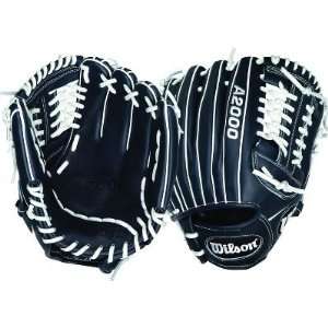 Wilson A2000 Showcase 11 Baseball Glove   Throws Left   11   11 3/4 
