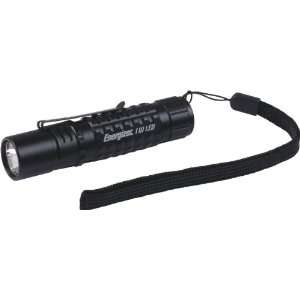   Metal Flashlight (Battery Included) 