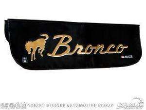 Ford Bronco Custom Fender Cover Ford Accessory 3 Color High Quality 