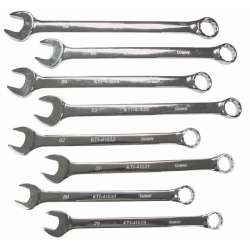 Tool Int Metric Combination Wrench Set   8pc 076922418025  