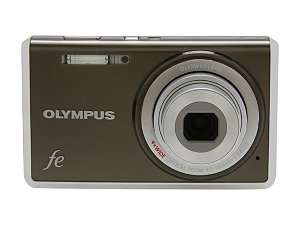 Recertified OLYMPUS FE 4030 Gray 14 MP 2.7 230K LCD Angle Digital 