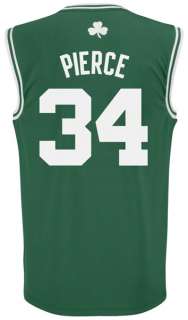   Green Adidas Revolution 30 NBA Replica Boston Celtics Youth Jersey