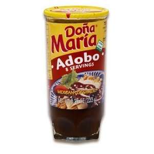 Dona Maria, Mole Adobo, 8.25 Ounce (12 Pack)  Grocery 