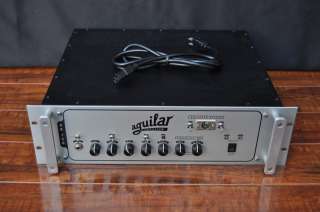 AGUILAR DB 750 Electric Bass Guitar Amp Head on JMJ Nine Inch Nails 