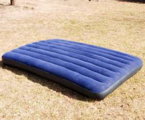 AIR MATTRESS INFLATABLE DOWNY BED WITH PUMP  3980  