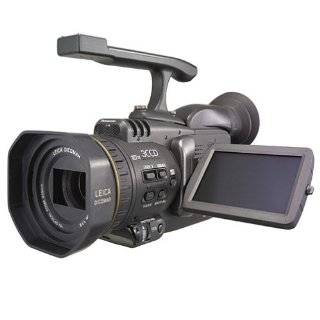 Panasonic Pro AG DVC30 3 CCD MiniDV Camcorder w/16x Optical Zoom