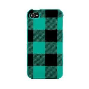  Agent18 Shield Limited for iPhone 4   Turquoise Buffalo 