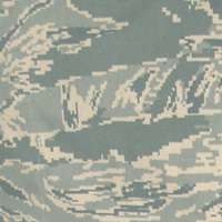 MILITARY DIGITAL AIR FORCE ABU UNIFORM CAMOUFLAGE FABRIC sold by the 