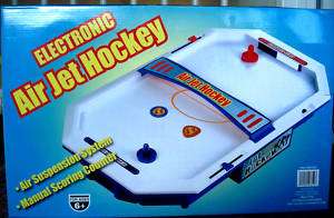 TABLE TOP HOCKEY,AIR SUSPENDED,PADDLES,PUCKS,SCORER,TOY  