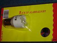 Reverse Alarm Bulb Light Beep Back up Sound Car 12 V  