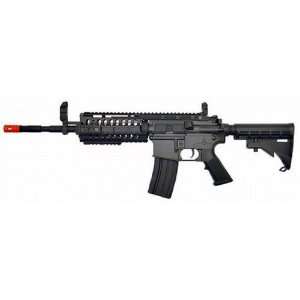  JG M4 S System Airsoft AEG Rifle 2010 Upgraded Version 