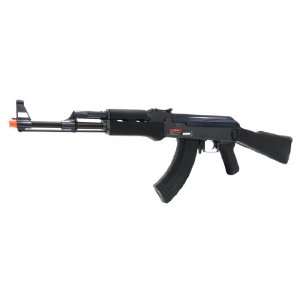  Electric Jing Gong AK 47 BMG Rifle FPS 460 Airsoft Gun 