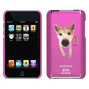  Akita Puppy on iPod Touch 2G 3G CoZip Case Electronics