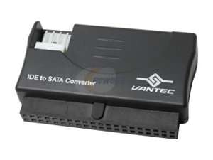    Vantec IDE to SATA Converter   Model CB IS100