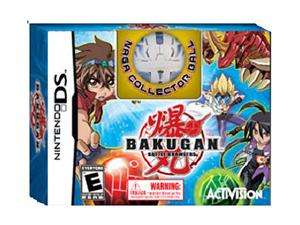    Bakugan Collectors Edition Nintendo DS Game Activision