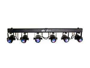    CHAUVET 6SPOT LED Dance Effect Stage Light Bar System