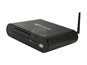   NVIDIA ION graphics w/ Blu Ray ROM, 2GB RAM, 500G HD Nettop PC