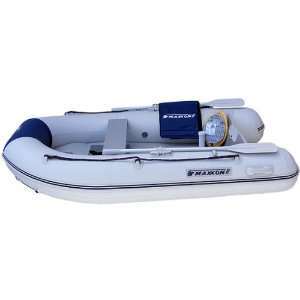   CS 230 Inflatable 1000 Denier 77# Tear Strength PVC Dinghy Boat