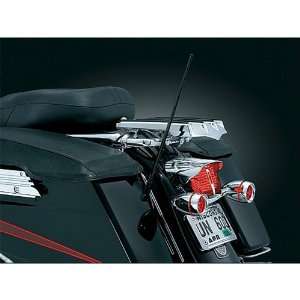   Tour Glides & Trikes equipped with AM/FM radio &/or CB radio kits