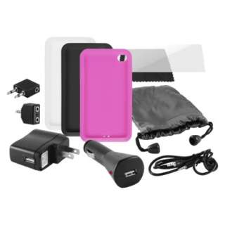 Ematic Accessory Kit for iPod touch.Opens in a new window