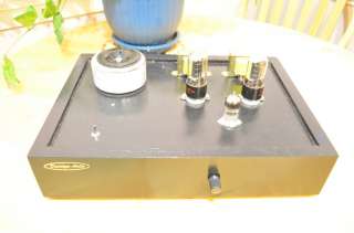 DavidyeeAudio handmade tube SE amp 6V6 KT66 6F6 6K6 6L6 EL34 6CA7 KT88 