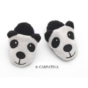   Panda Doll Slippers ~ Fits 18 American Girl Dolls Toys & Games