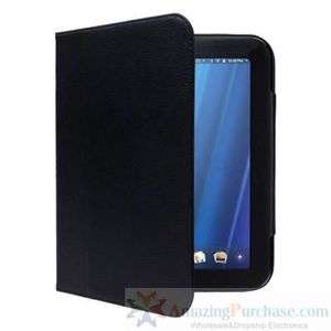   Leather Case Cover Holder For HP TouchPad 16GB 32GB Tablet 9.7 New