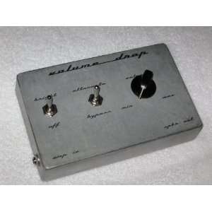  Volume Drop Tube Guitar Amp Attenuator / Power Soak   16 