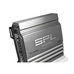  SPL Audio 1 channel Mono FX Class D Amplifier 2000 Watts 
