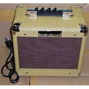  Guitar Amplifier 10 Watt RMS SEV 10 Vintage Tweed Musical 