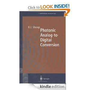 Photonic Analog to Digital Conversion (Springer Series in Optical 