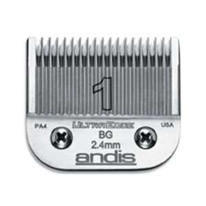  Andis UltraEdge Hair Clipper Blade Size 1 64070 Beauty