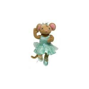   Angelina Ballerina Toys 14 Alice Poseable Doll and DVD Toys & Games