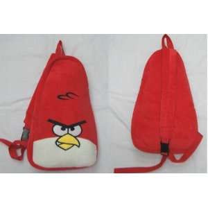  Angry Birds Red Bird Backpack Bag 16 Inches Everything 