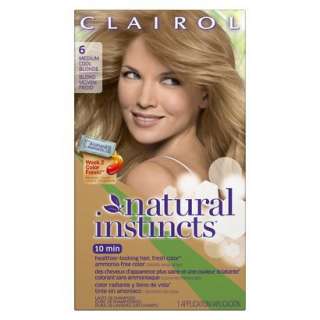 Clairol Natural Instincts Hair Color   Linen.Opens in a new window