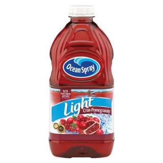 64 oz. Ocean Spray Light Cranberry Pomegranate Juice product details 