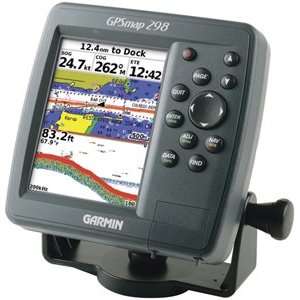   Marine GPS and Chartplotter (External Antenna) GPS & Navigation