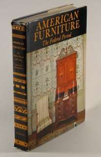 American Furniture. The Federal Period, in the Henry Francis du 