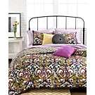 Mosaic Damask 3 Piece Duvet Cover Sets   Bedding Collections   Bed 