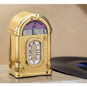  Bulova Juke Box Miniature Clock