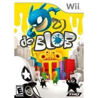 De Blob (Nintendo Wii).Opens in a new window