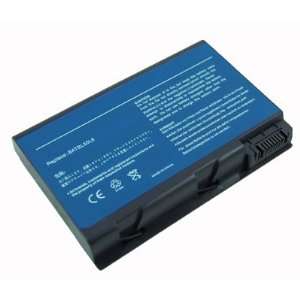  Laptop Battery for Apple Travelmate 2450, 6 cells 4400mAh 