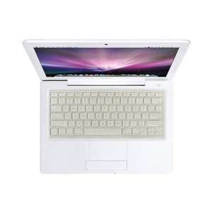   Clear Case Soft Keyboard Cover for Apple Macbook 13.3 Electronics
