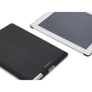   case for Apple iPad 2 black   compatible with Smart Cover Electronics