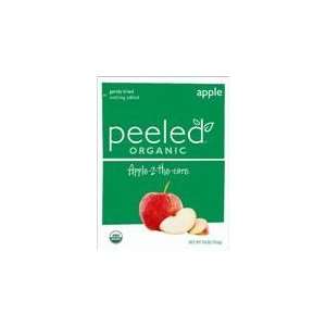 peeled SNACKS Apple 2 the core, 2.8 Ounce  Grocery 