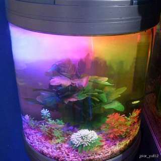 Aquarium Fish Tank White Blue Yellow Red 110V 220V LED Lights Stick 