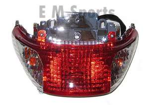 Gy6 Scooter Moped Motorcycle Rear Tail Light 50cc Parts  