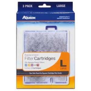   3pk (Catalog Category Aquarium / Filter Cartridges)