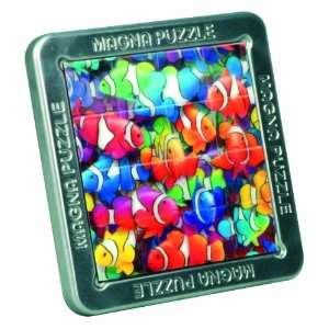  Gigamic   Puzzle Magnétique 3D  Aquarium Toys & Games