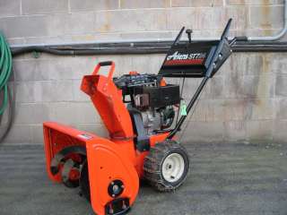 ARIENS ST 7 24 SNOW BLOWER 932027 NEEDS NOTHING  